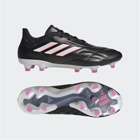 adidas copa negras y rosas|adidas copa soccer shoes.